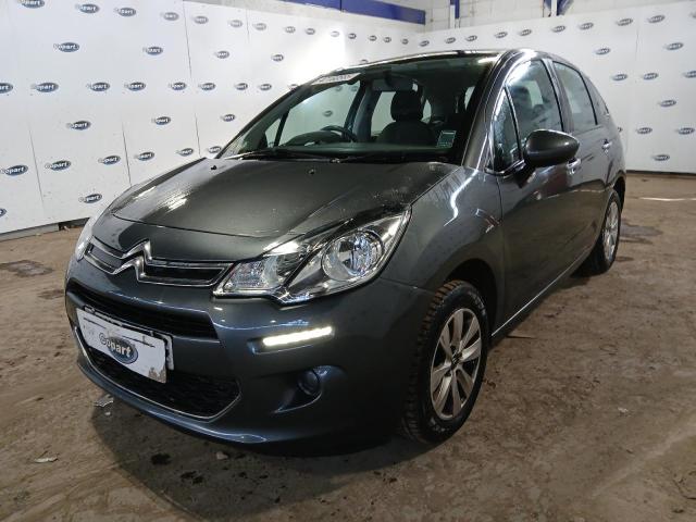 2013 CITROEN C3 VTR + for sale at Copart PETERLEE