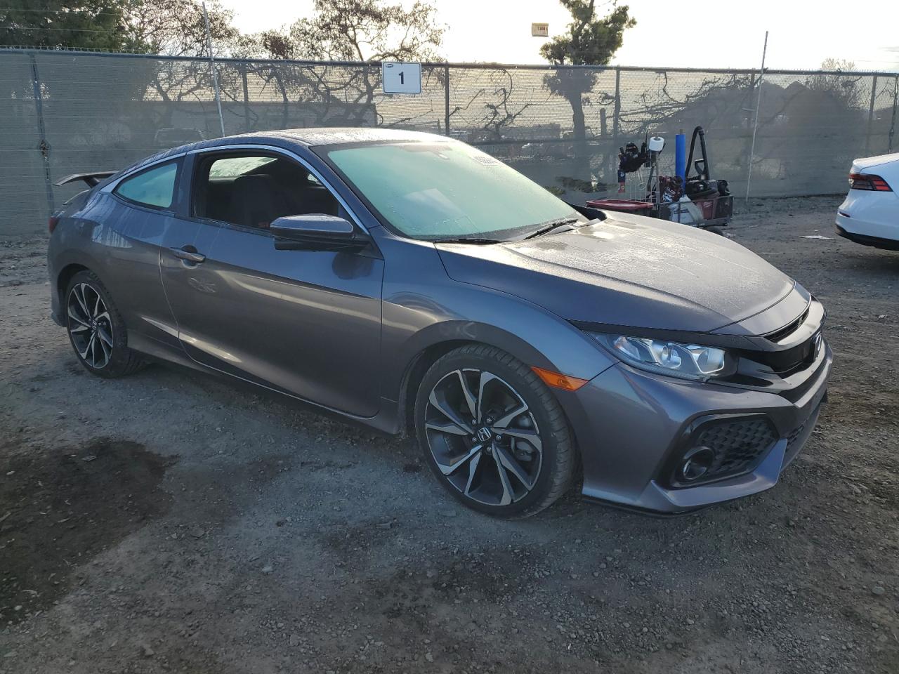2017 Honda Civic - Image 4