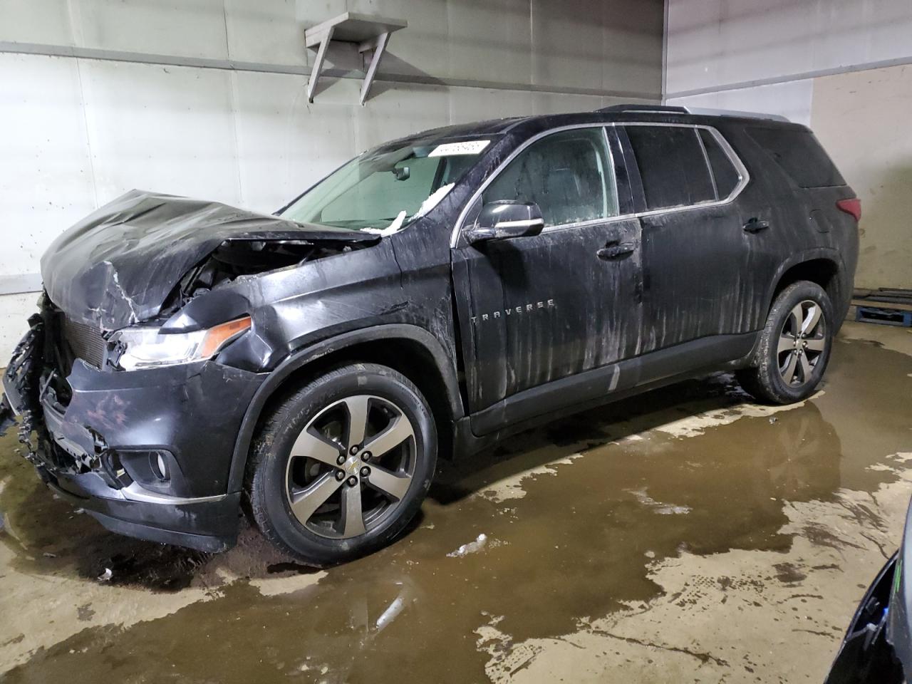 2018 Chevrolet Traverse - Image 1