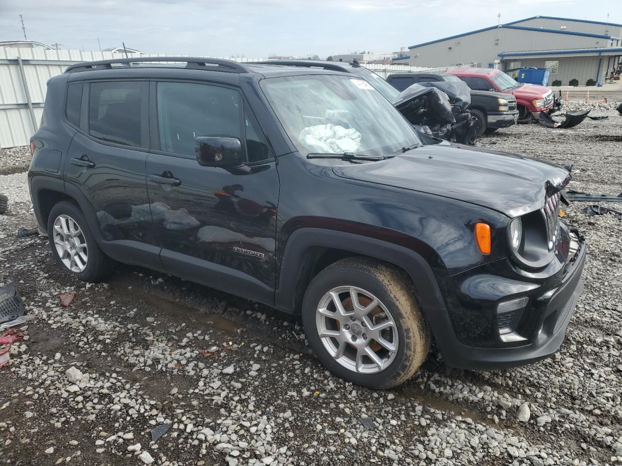 2020 Jeep Renegade - Image 4