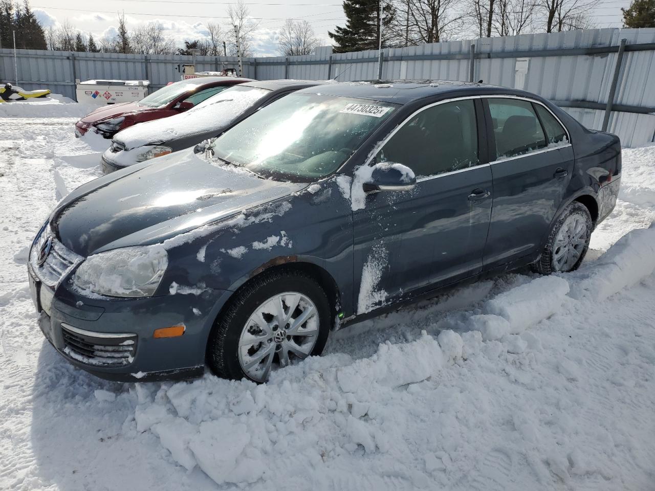 2010 Volkswagen Jetta - Image 1