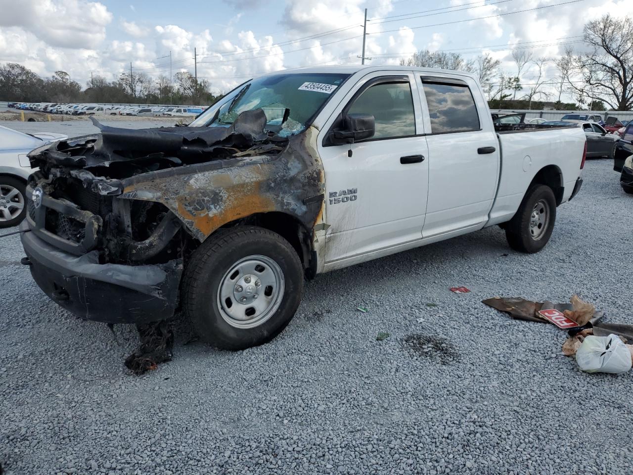 2016 RAM 1500 - Image 1