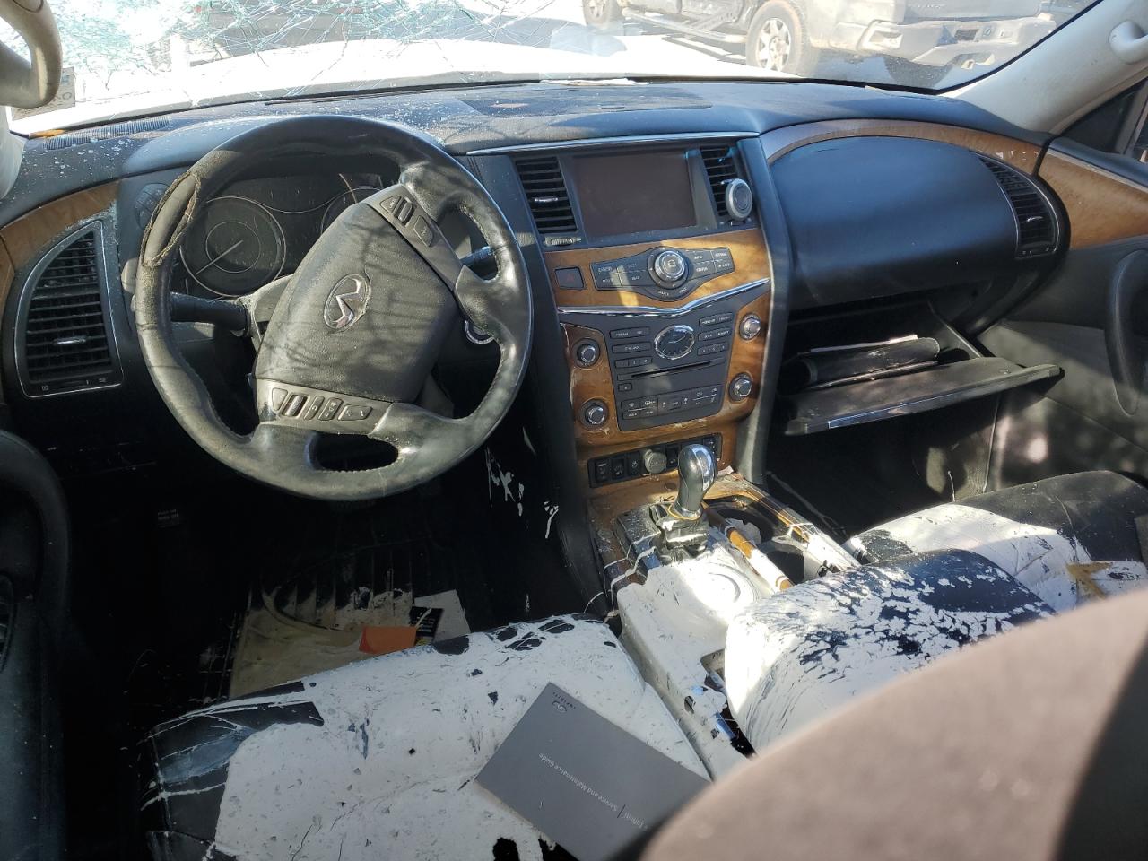 2013 Infiniti QX56 - Image 8
