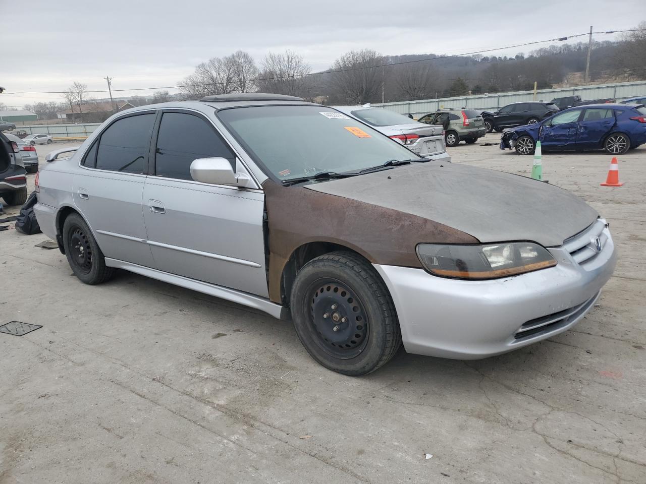 2001 Honda Accord - Image 4