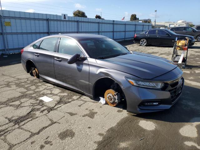  HONDA ACCORD 2019 Gray
