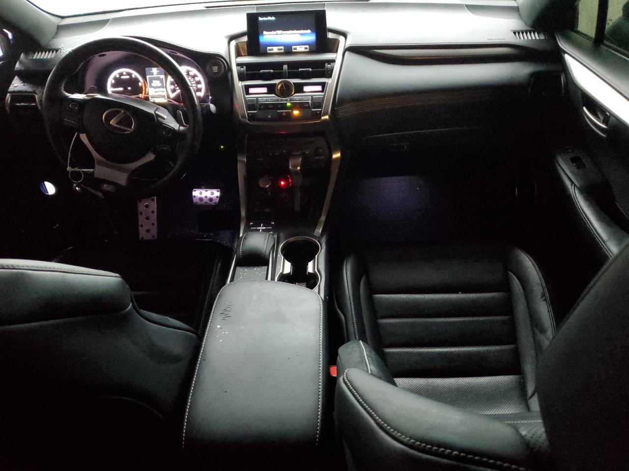 2017 Lexus NX - Image 8