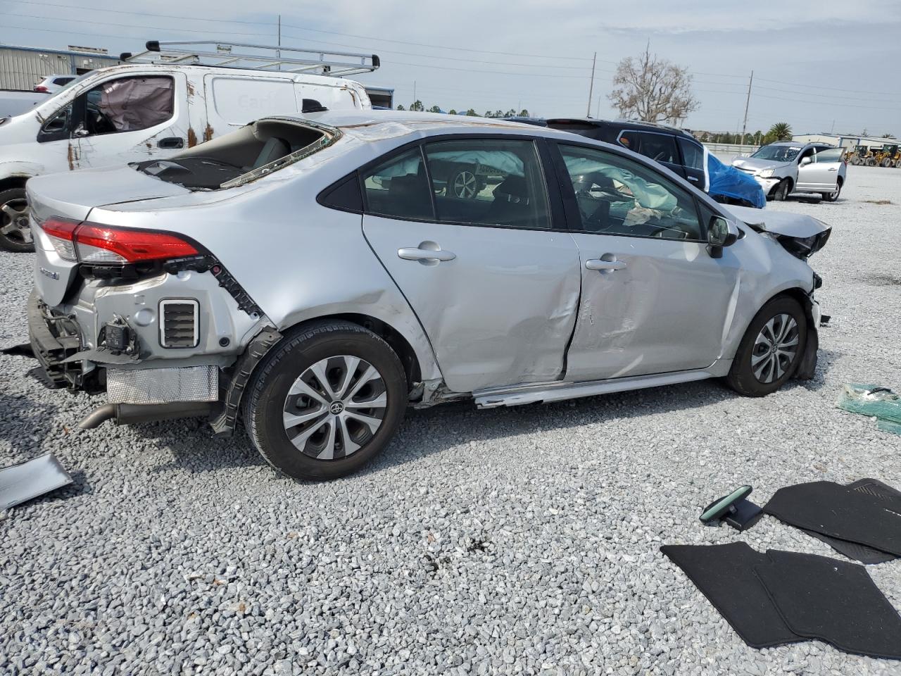 2022 Toyota Corolla - Image 3