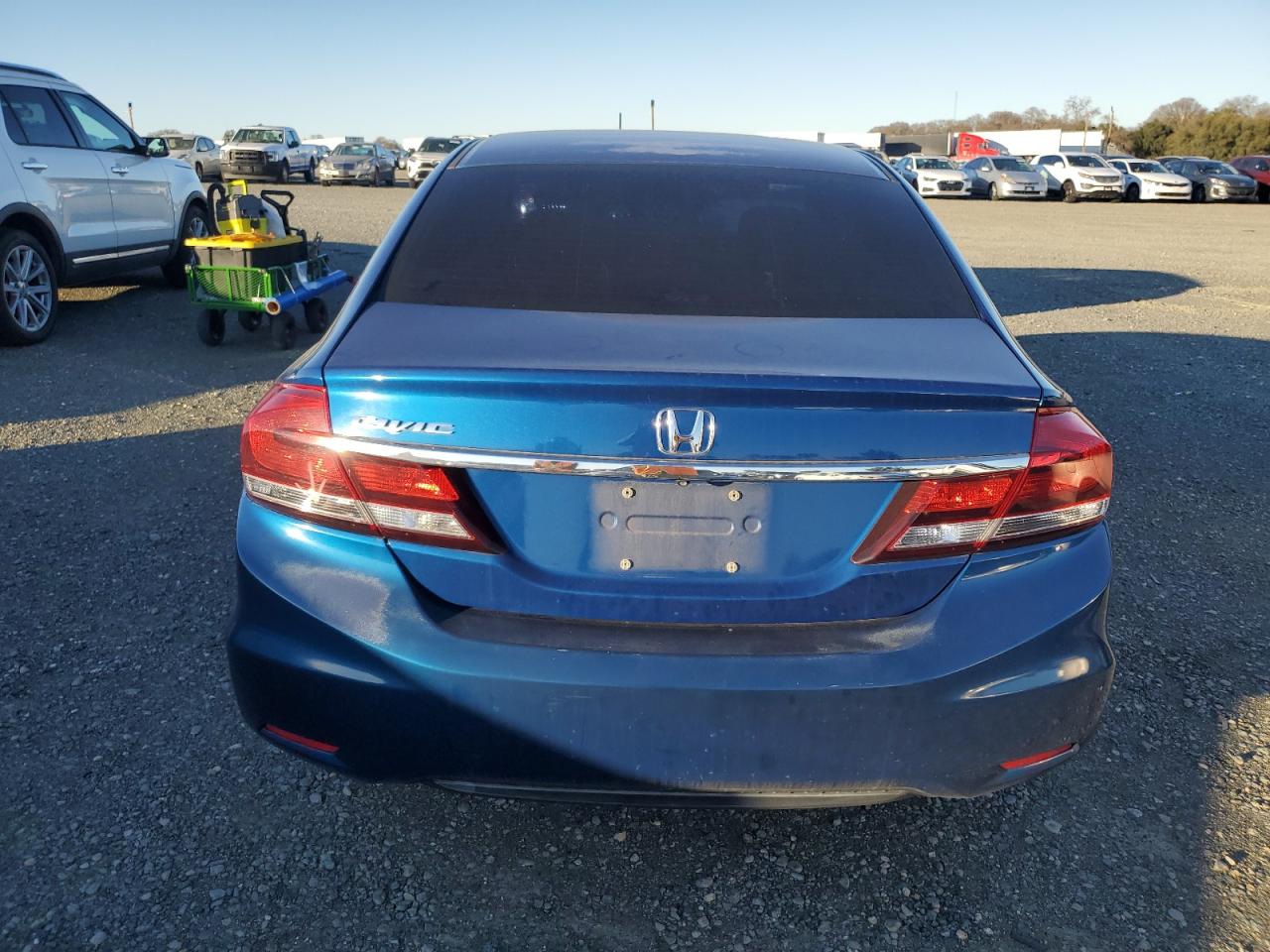 2013 Honda Civic - Image 6