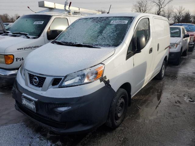 2019 Nissan Nv200 2.5S