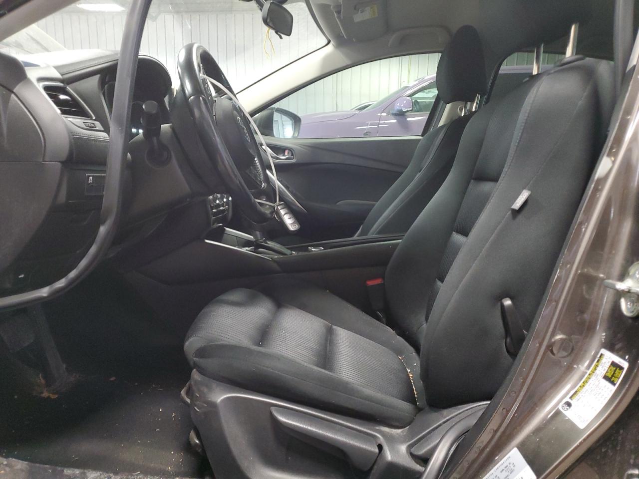 2017 Mazda 6 - Image 7