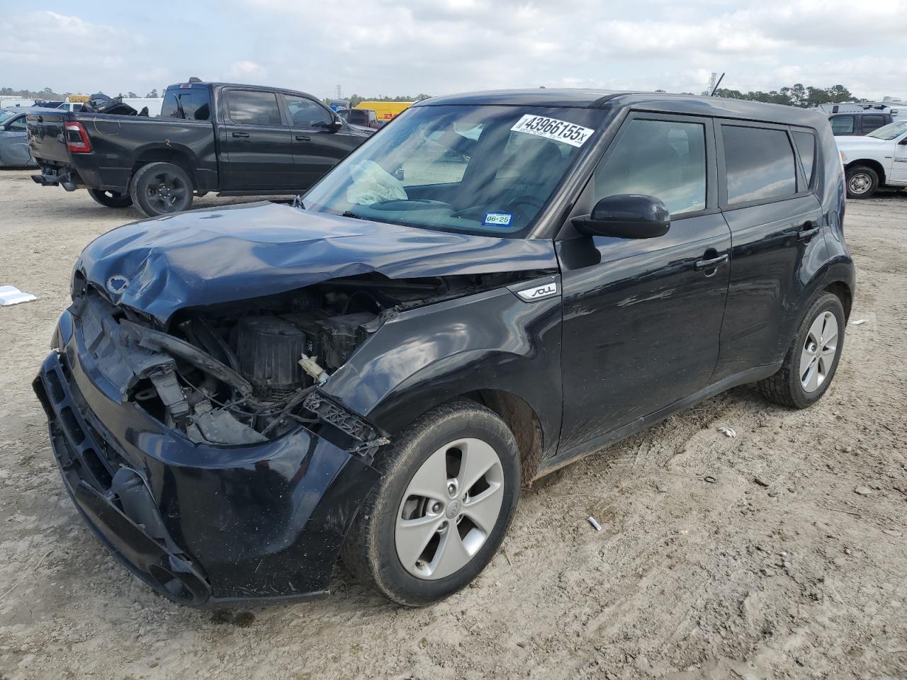 2016 Kia Soul - Image 1