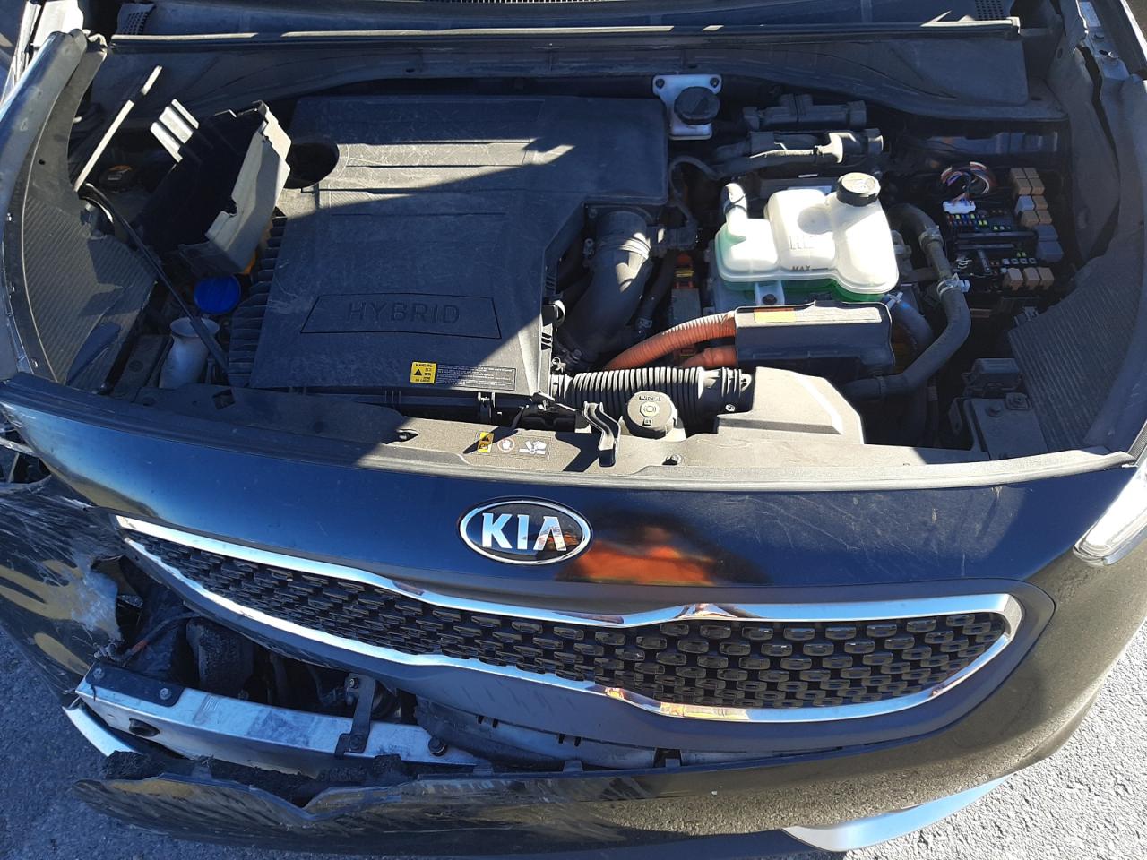 2017 Kia Niro - Image 13