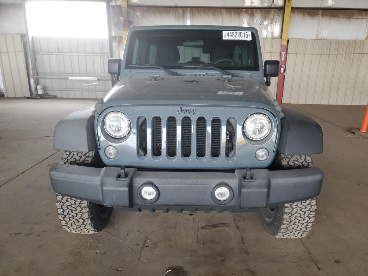 2015 Jeep Wrangler - Image 5