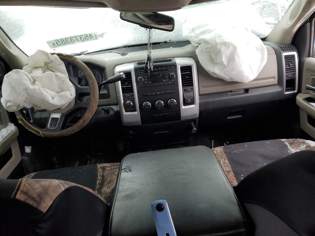2010 Dodge RAM - Image 8