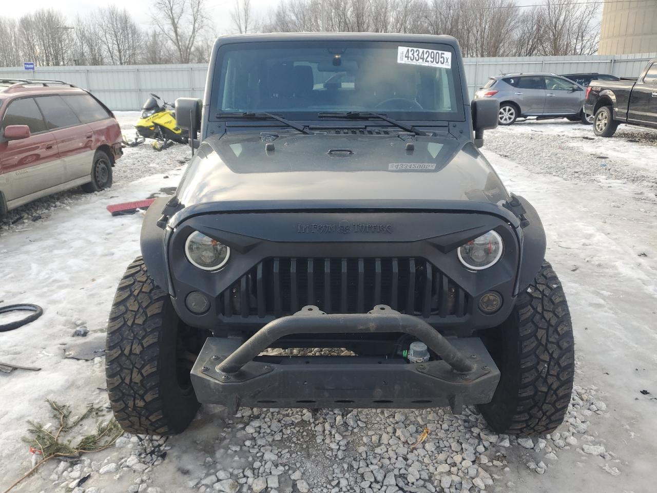 2016 Jeep Wrangler - Image 5