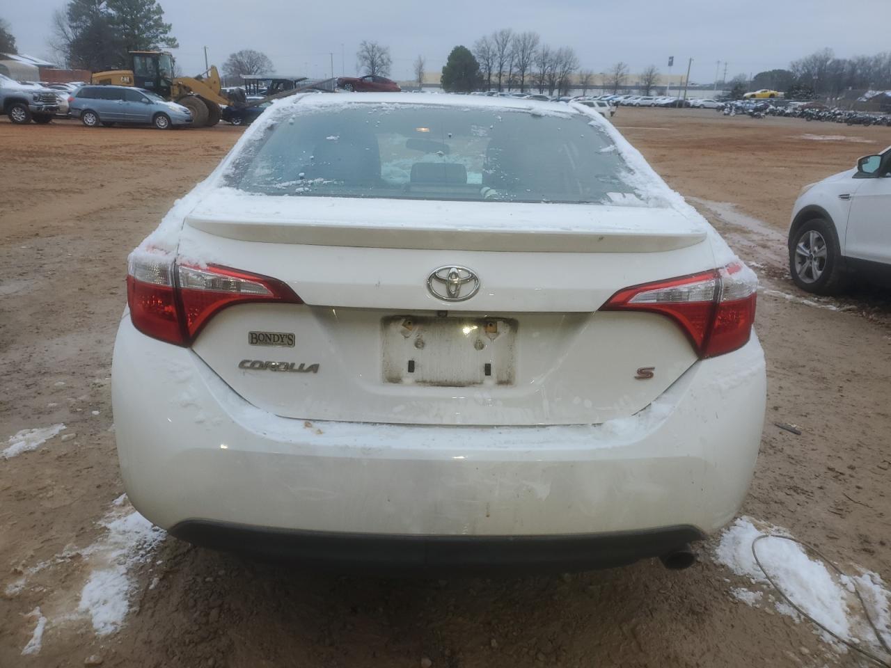 2015 Toyota Corolla - Image 6