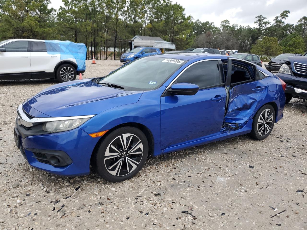 2016 Honda Civic - Image 1