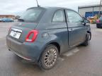 2018 FIAT 500 LOUNGE for sale at Copart SANDWICH