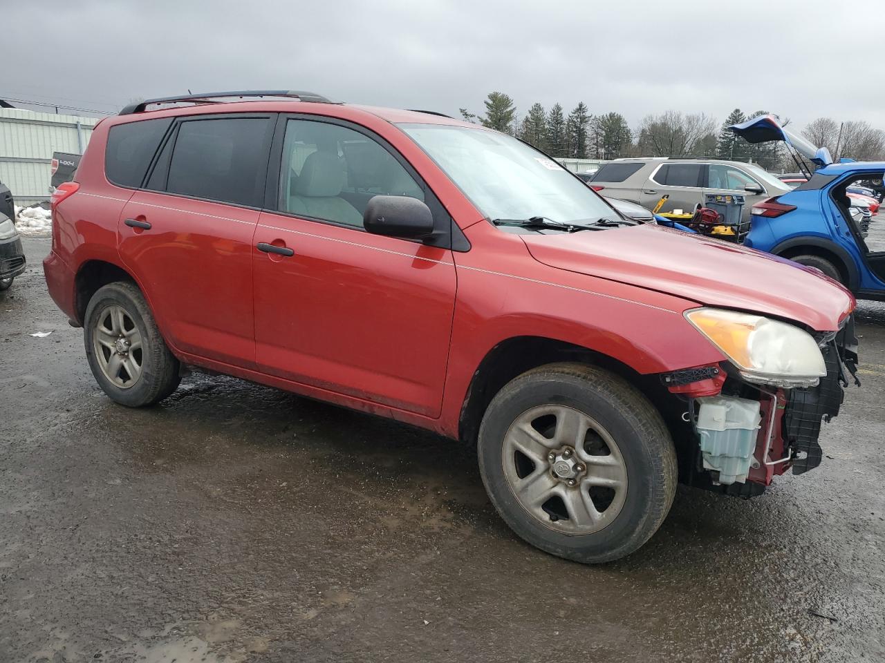 2010 Toyota RAV 4 - Image 4