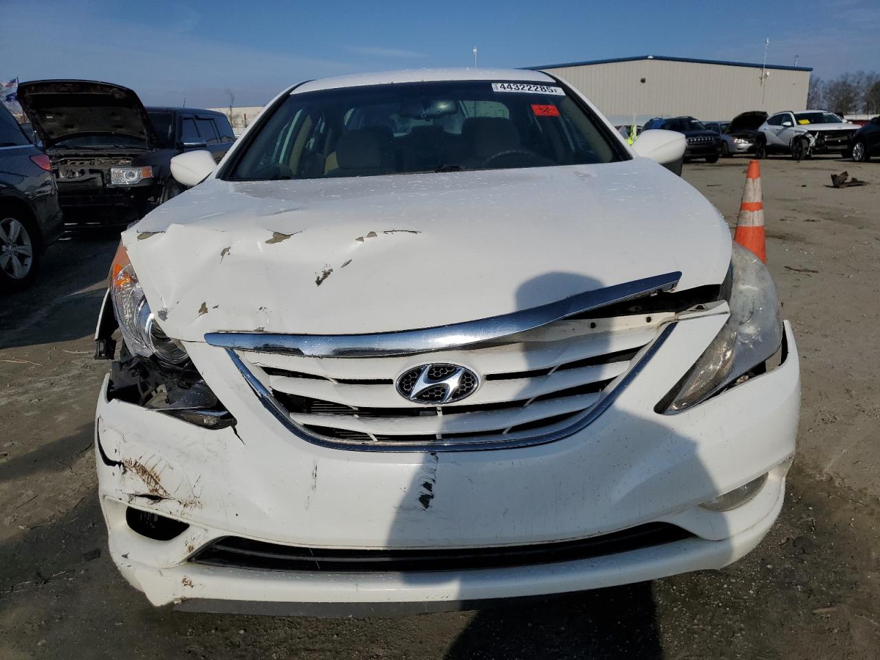 2013 Hyundai Sonata - Image 5