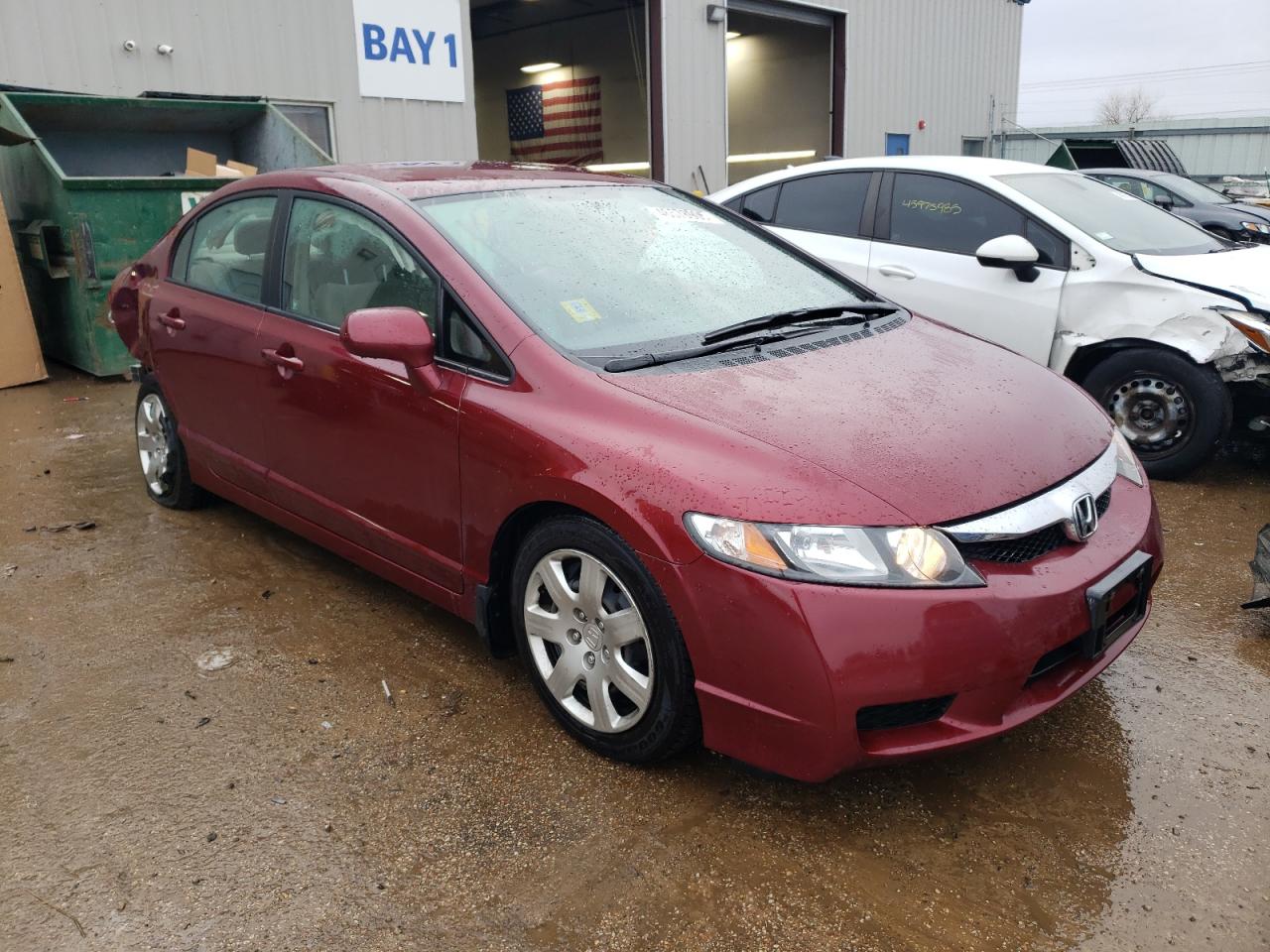 2010 Honda Civic - Image 4