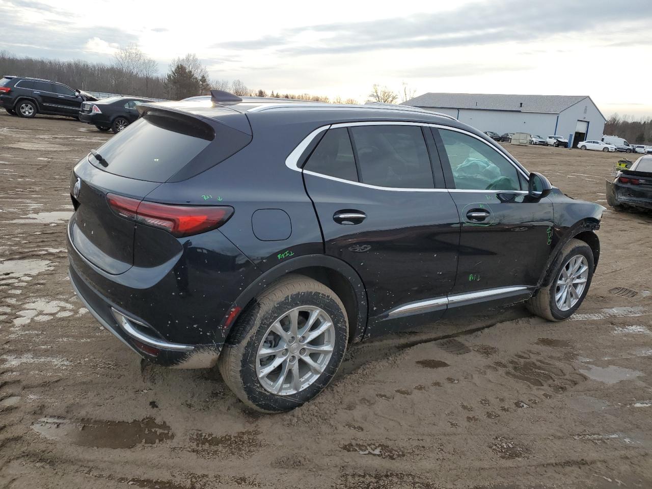 2021 Buick Envision - Image 3