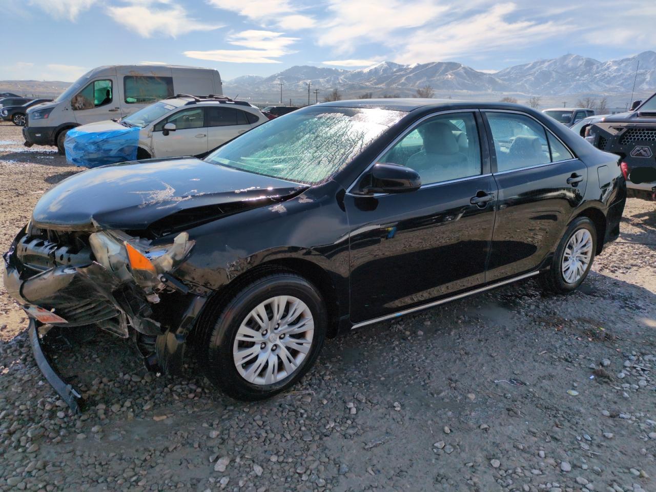 2012 Toyota Camry - Image 1