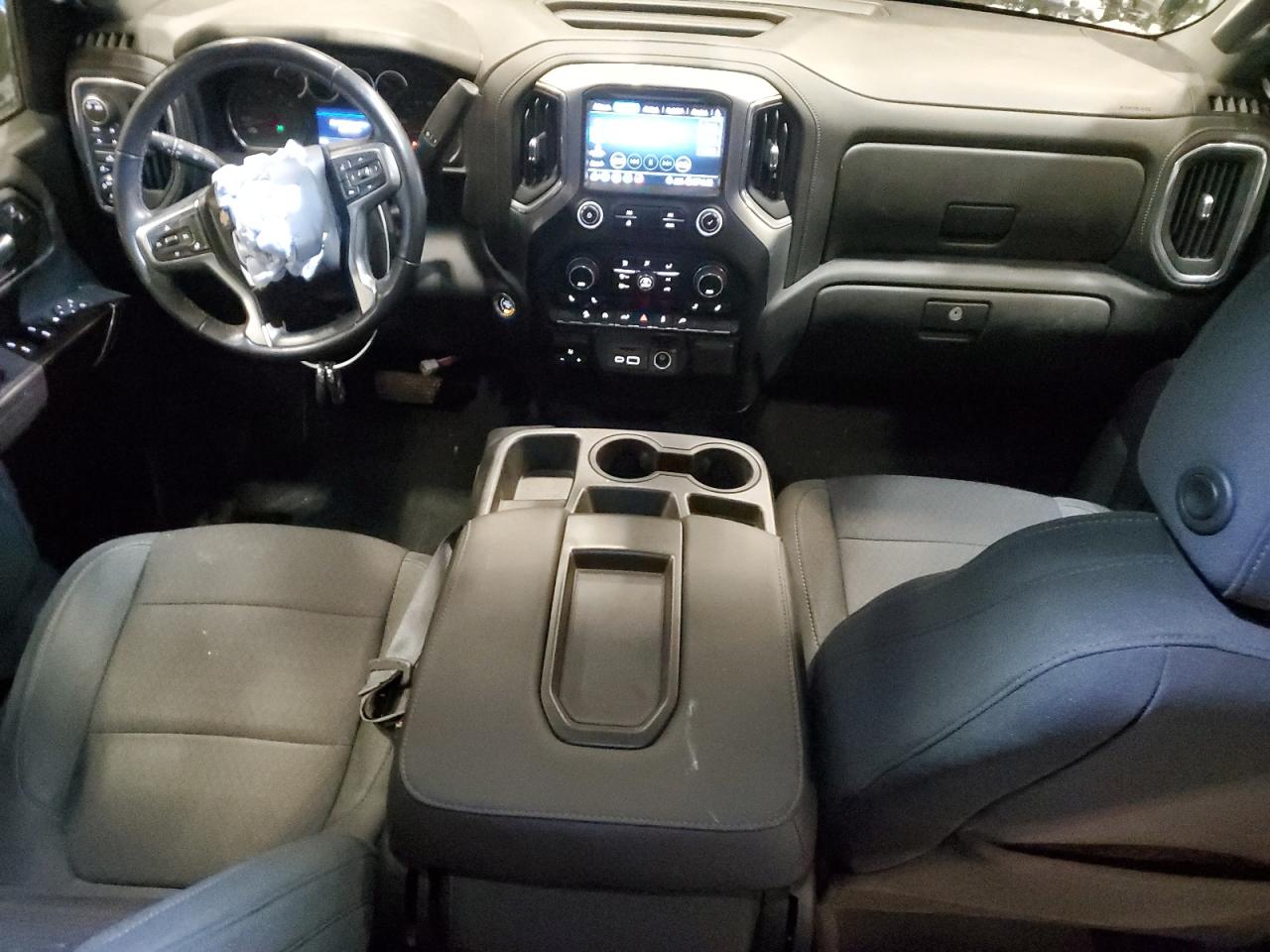 2020 Chevrolet Silverado - Image 8