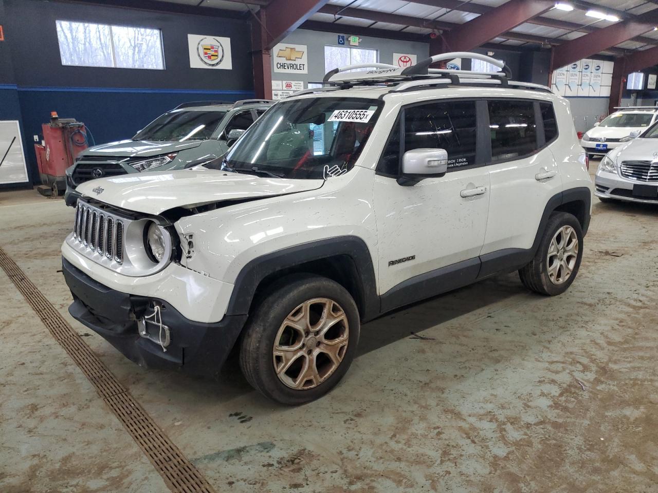 2017 Jeep Renegade - Image 1
