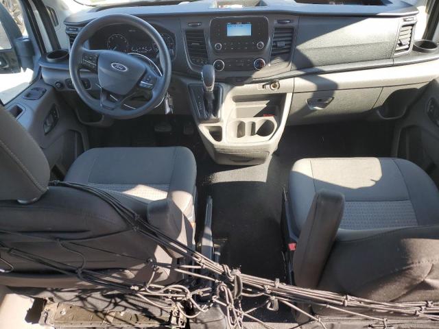  FORD TRANSIT 2020 Белый