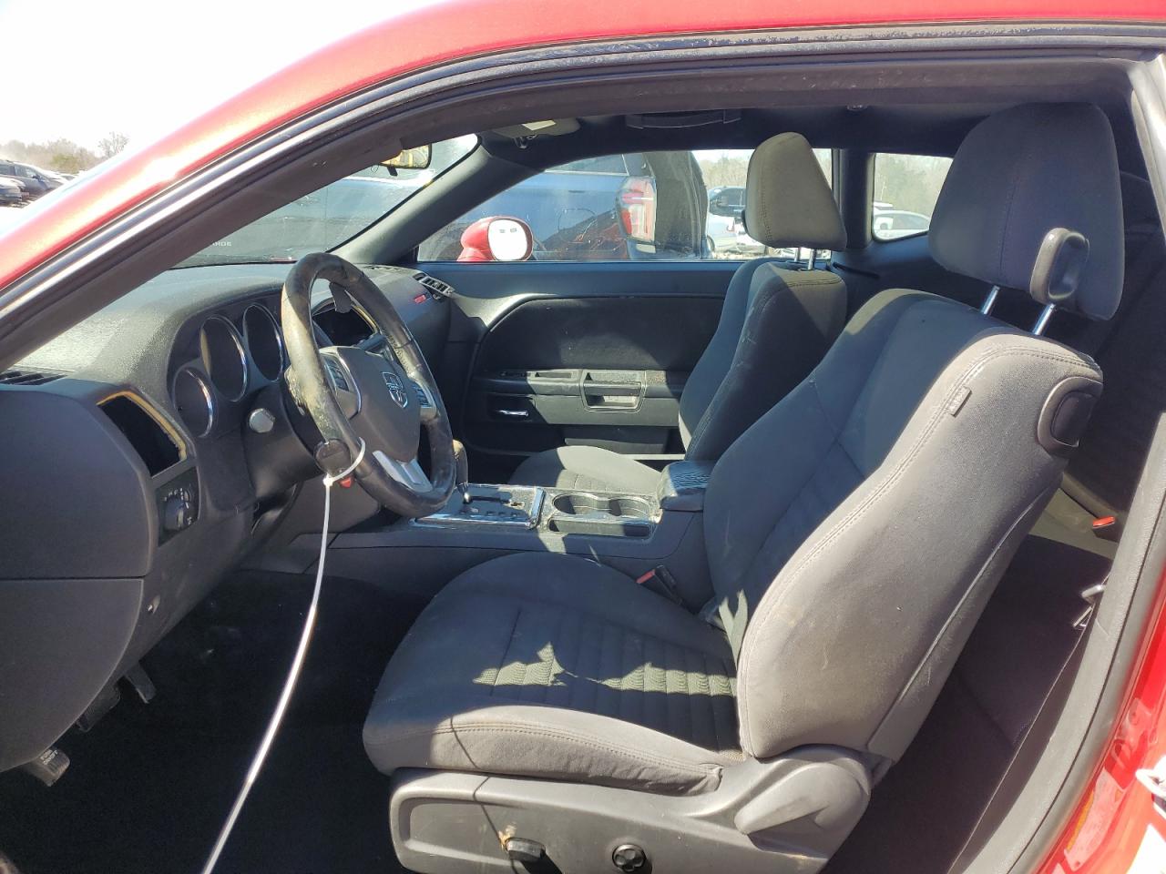 2013 Dodge Challenger - Image 7
