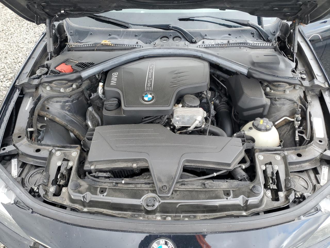 2015 BMW 3er - Image 11