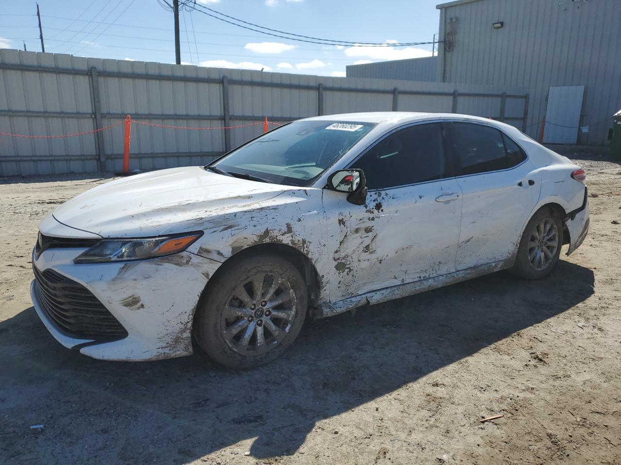 2020 Toyota Camry - Image 1
