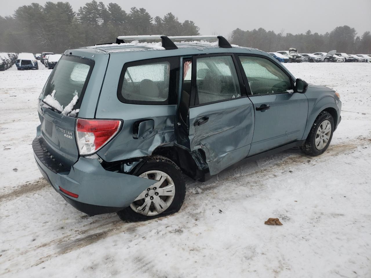 2010 Subaru Forester - Image 3