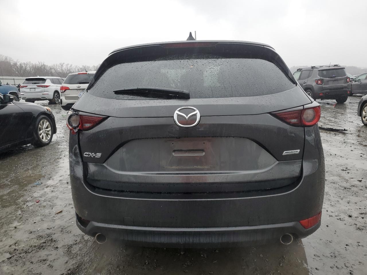 2017 Mazda CX-5 - Image 6