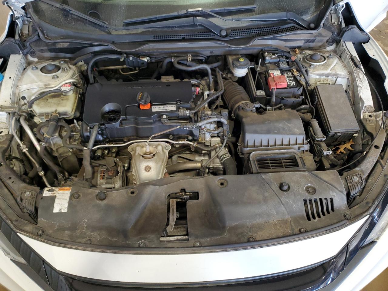 2019 Honda Civic - Image 11