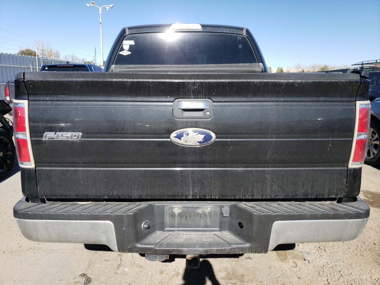 2012 Ford F-150 - Image 6