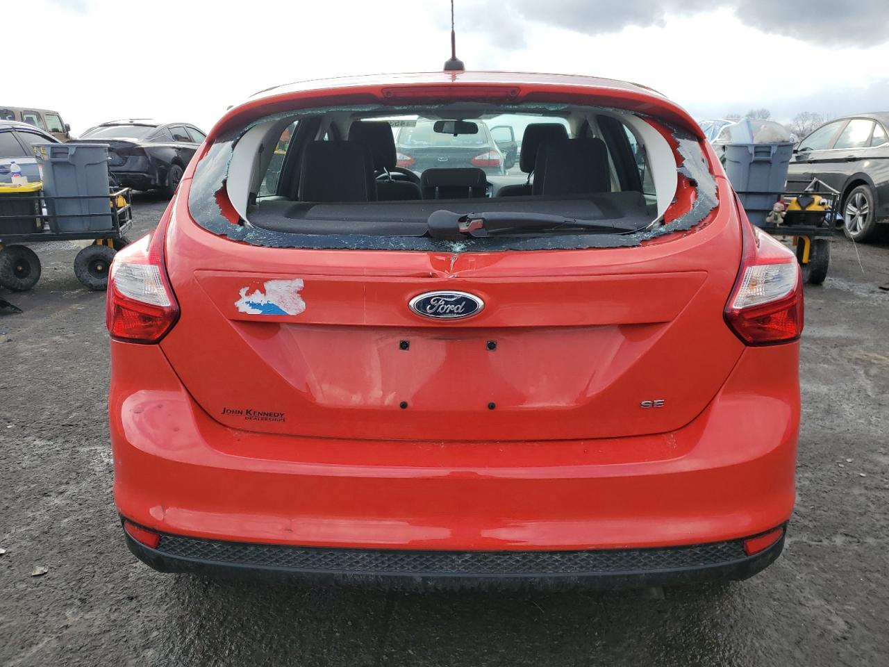 2012 Ford Focus - Image 6