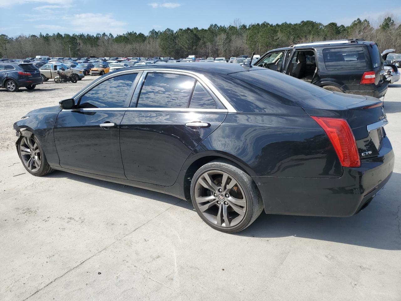 2014 Cadillac CTS - Image 2