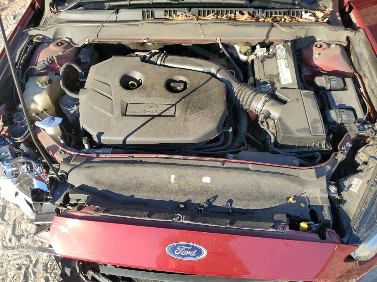 2014 Ford Fusion - Image 12