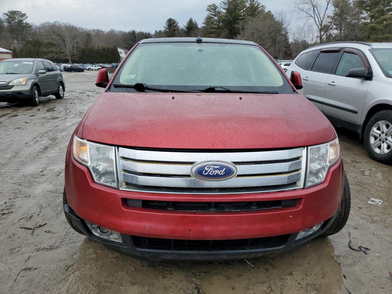 2008 Ford Edge - Image 5