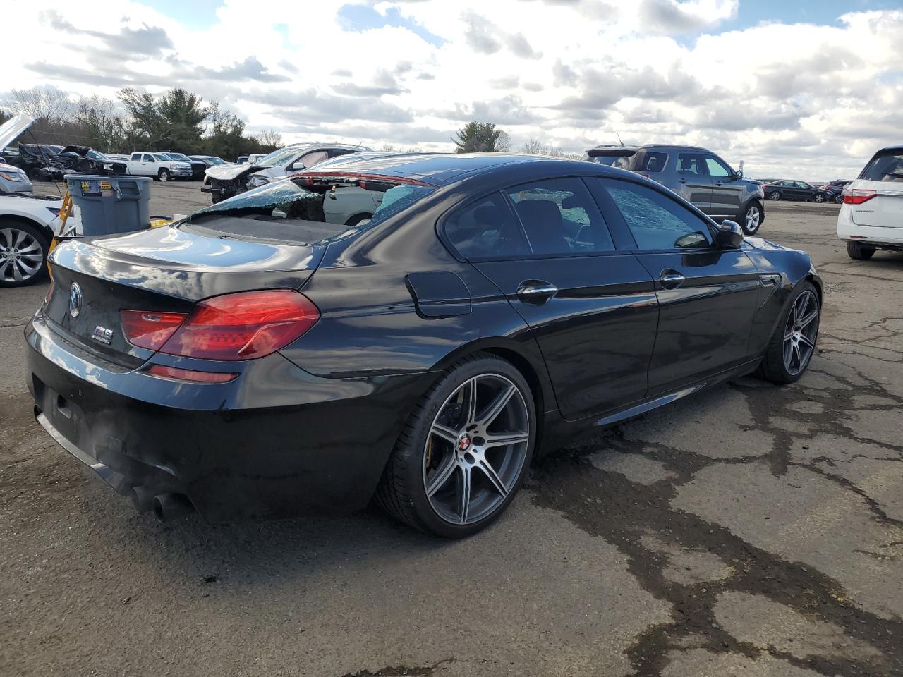 2014 BMW M6 - Image 3