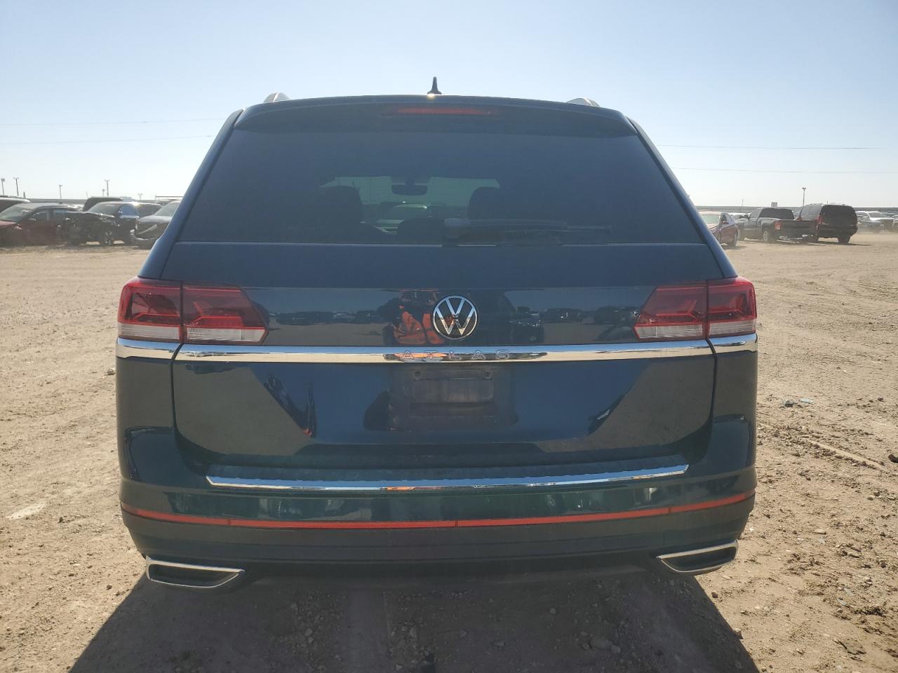2021 Volkswagen Atlas - Image 6