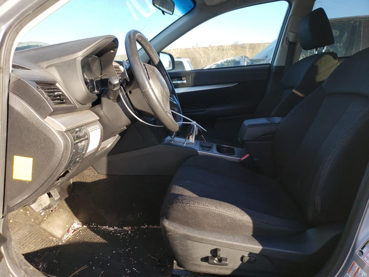 2012 Subaru Outback - Image 7