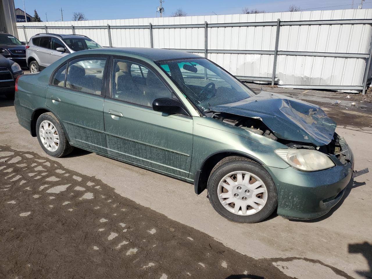 2004 Honda Civic - Image 4