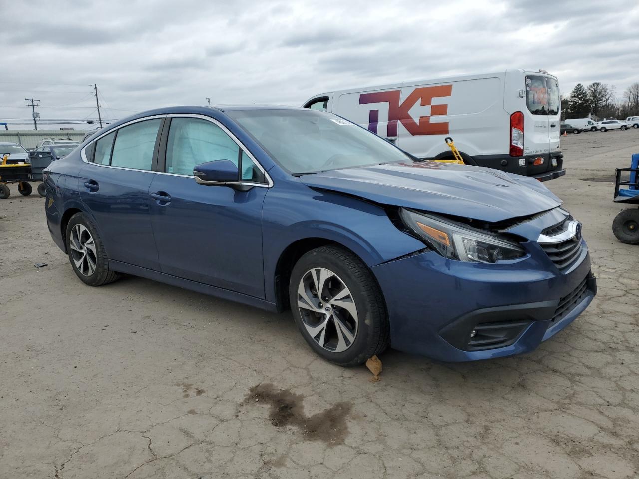 2022 Subaru Legacy - Image 4