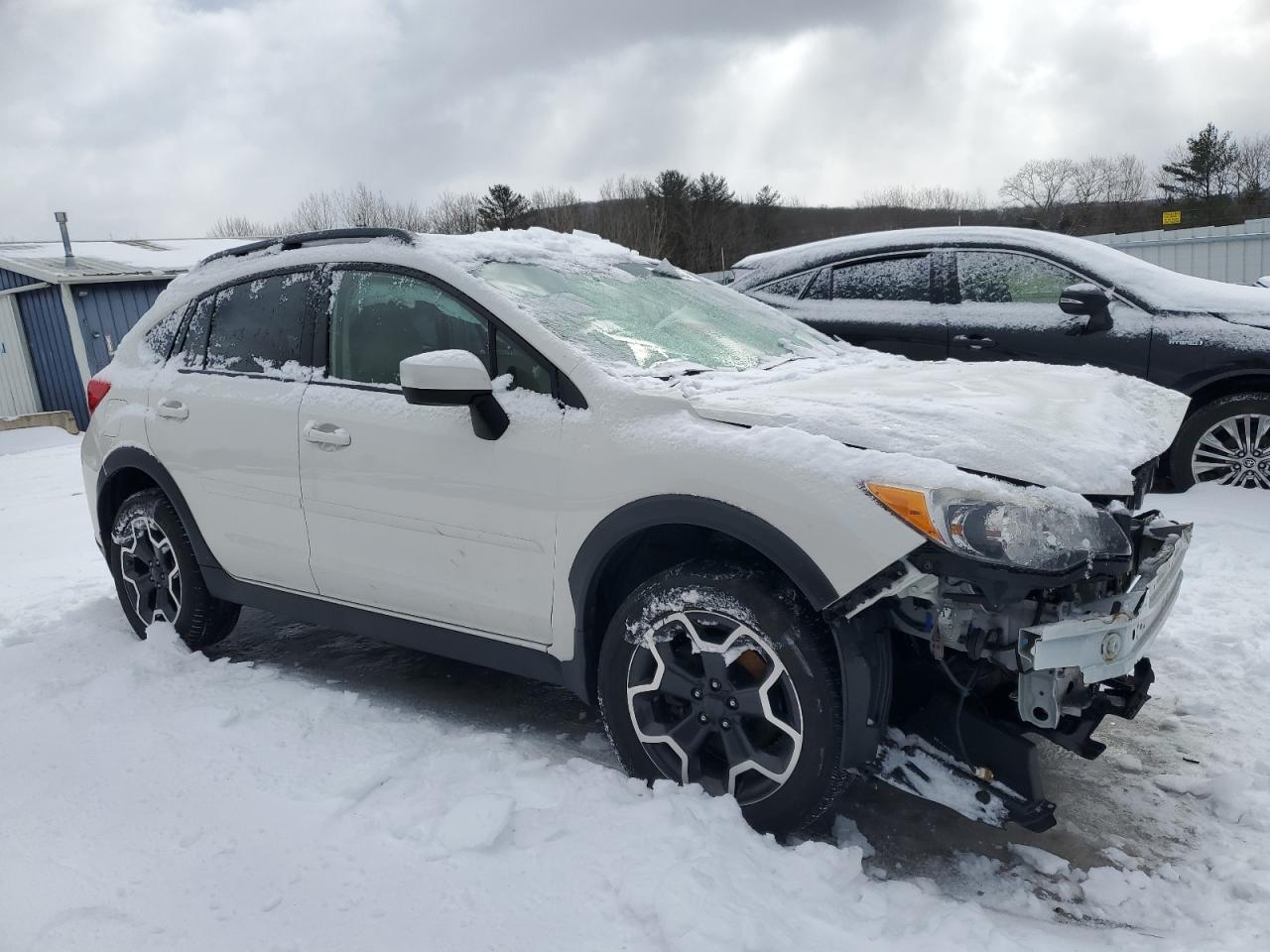 2015 Subaru XV - Image 4