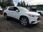2019 Chevrolet Traverse Lt for Sale in Graham, WA - Front End