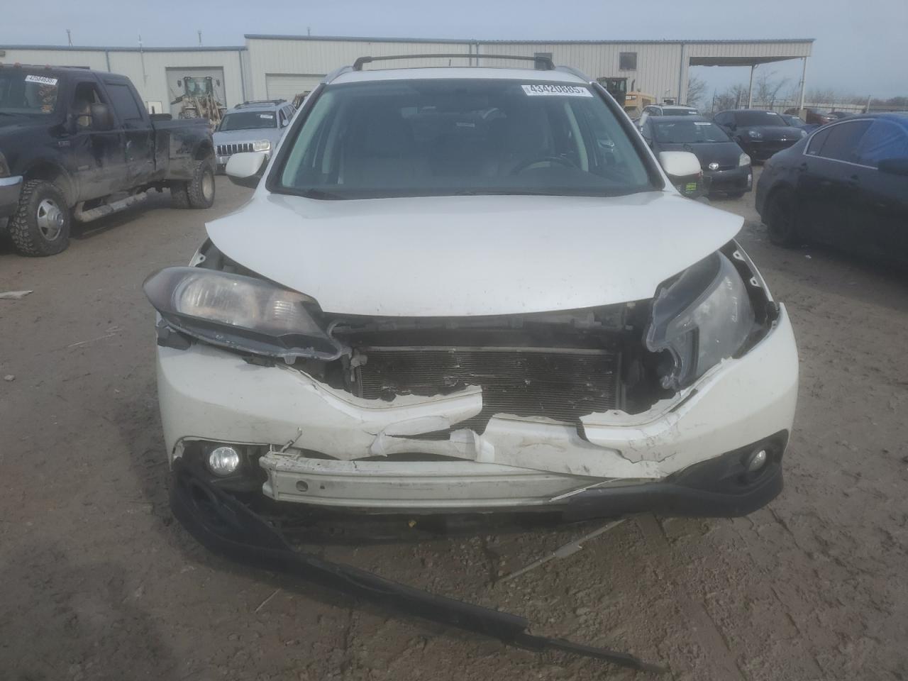 2012 Honda CR-V - Image 5