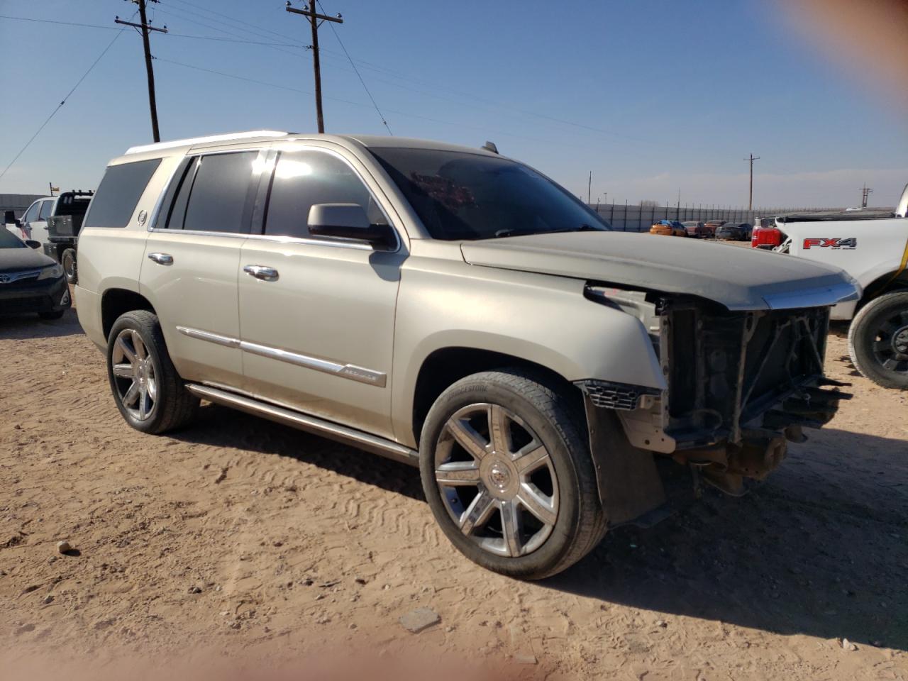 2015 Cadillac Escalade - Image 4